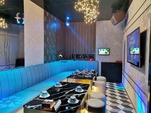 銀川餐廳裝修設(shè)計(jì)項(xiàng)目|津都華麗設(shè)計(jì)