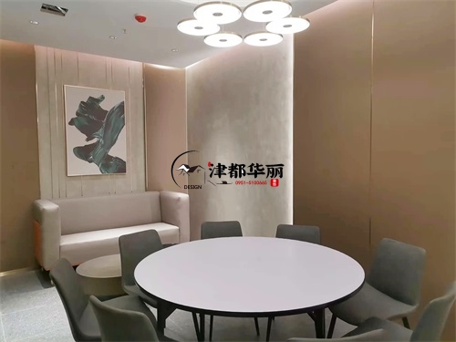 銀川餐廳裝修設(shè)計(jì)項(xiàng)目|津都華麗設(shè)計(jì)