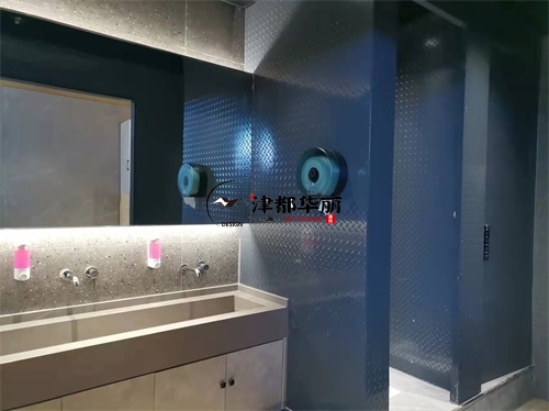 銀川餐廳裝修設(shè)計(jì)項(xiàng)目|津都華麗設(shè)計(jì)