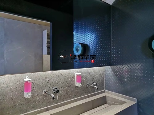 銀川餐廳裝修設(shè)計(jì)項(xiàng)目|津都華麗設(shè)計(jì)