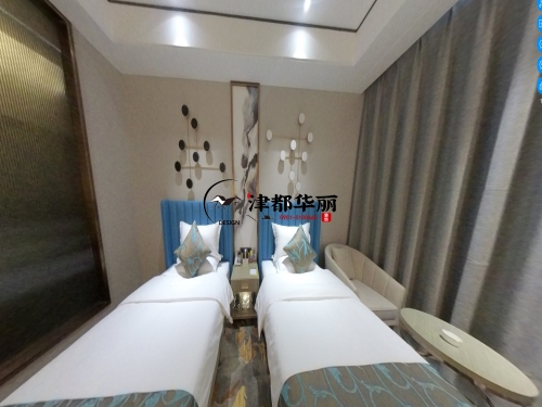 銀川酒店裝修設(shè)計項目|津都華麗設(shè)計