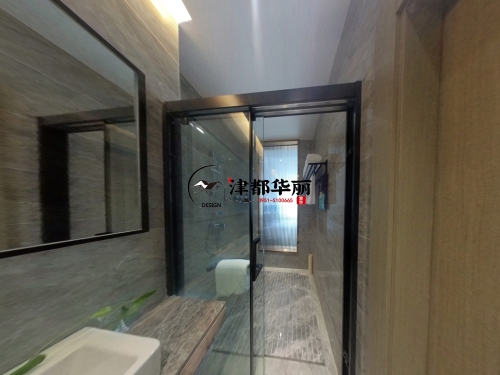 銀川酒店裝修設(shè)計項目|津都華麗設(shè)計