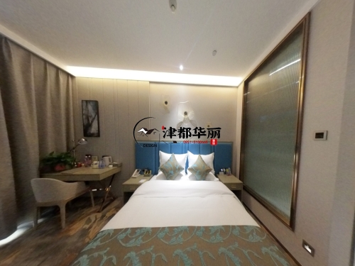 銀川酒店裝修設(shè)計項目|津都華麗設(shè)計