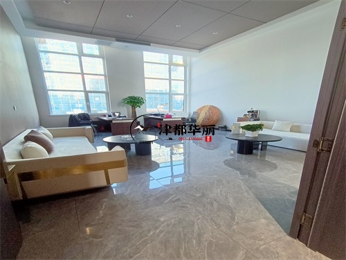 銀川售樓部大廳裝修設(shè)計(jì)項(xiàng)目|津都華麗設(shè)計(jì)