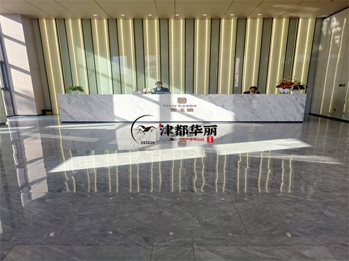 銀川售樓部大廳裝修設(shè)計(jì)項(xiàng)目|津都華麗設(shè)計(jì)