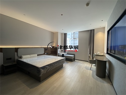 銀川輕居酒店裝修設(shè)計(jì)項(xiàng)目|津都華麗設(shè)計(jì)