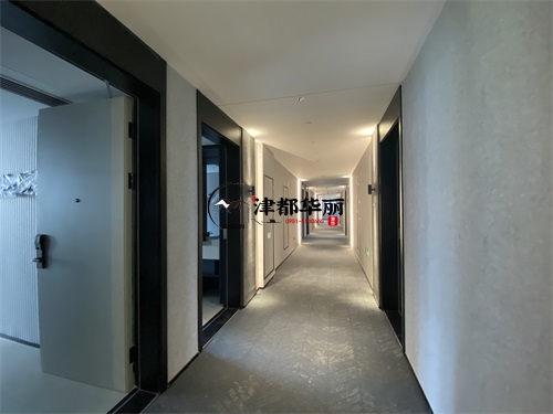 銀川輕居酒店裝修設(shè)計(jì)項(xiàng)目|津都華麗設(shè)計(jì)