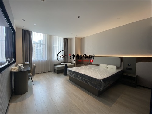 銀川輕居酒店裝修設(shè)計(jì)項(xiàng)目|津都華麗設(shè)計(jì)