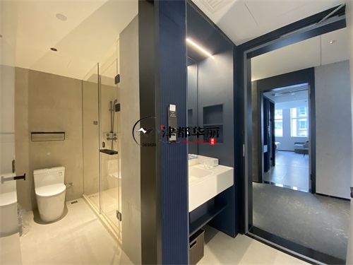 銀川輕居酒店裝修設(shè)計(jì)項(xiàng)目|津都華麗設(shè)計(jì)