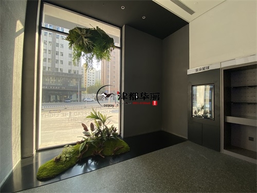 銀川輕居酒店裝修設(shè)計(jì)項(xiàng)目|津都華麗設(shè)計(jì)