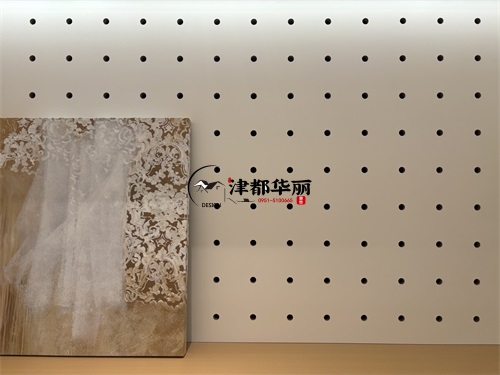 銀川售樓部展廳裝修設(shè)計項目|津都華麗設(shè)計