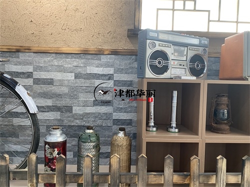 銀川農(nóng)業(yè)展廳裝修設(shè)計項目|津都華麗設(shè)計