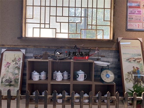 銀川農(nóng)業(yè)展廳裝修設(shè)計項目|津都華麗設(shè)計